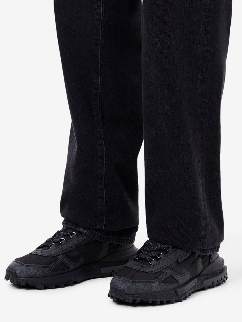 Zapatillas Lacoste Elite Active Negras Para Hombre