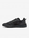 Zapatillas Lacoste Elite Active Negras Para Hombre