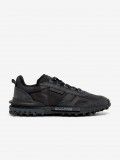 Zapatillas Lacoste Elite Active Negras Para Hombre