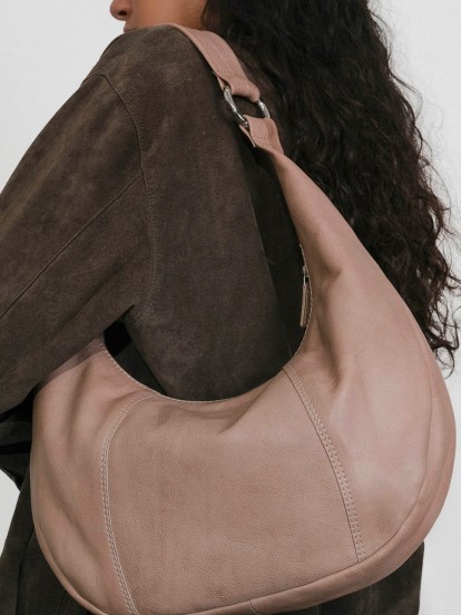 Bolso Tote ASEREJE Jolene Beige