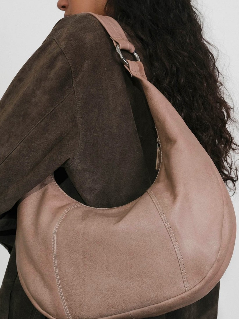 Bolso Tote ASEREJE Jolene Beige