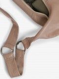 Bolso Tote ASEREJE Jolene Beige