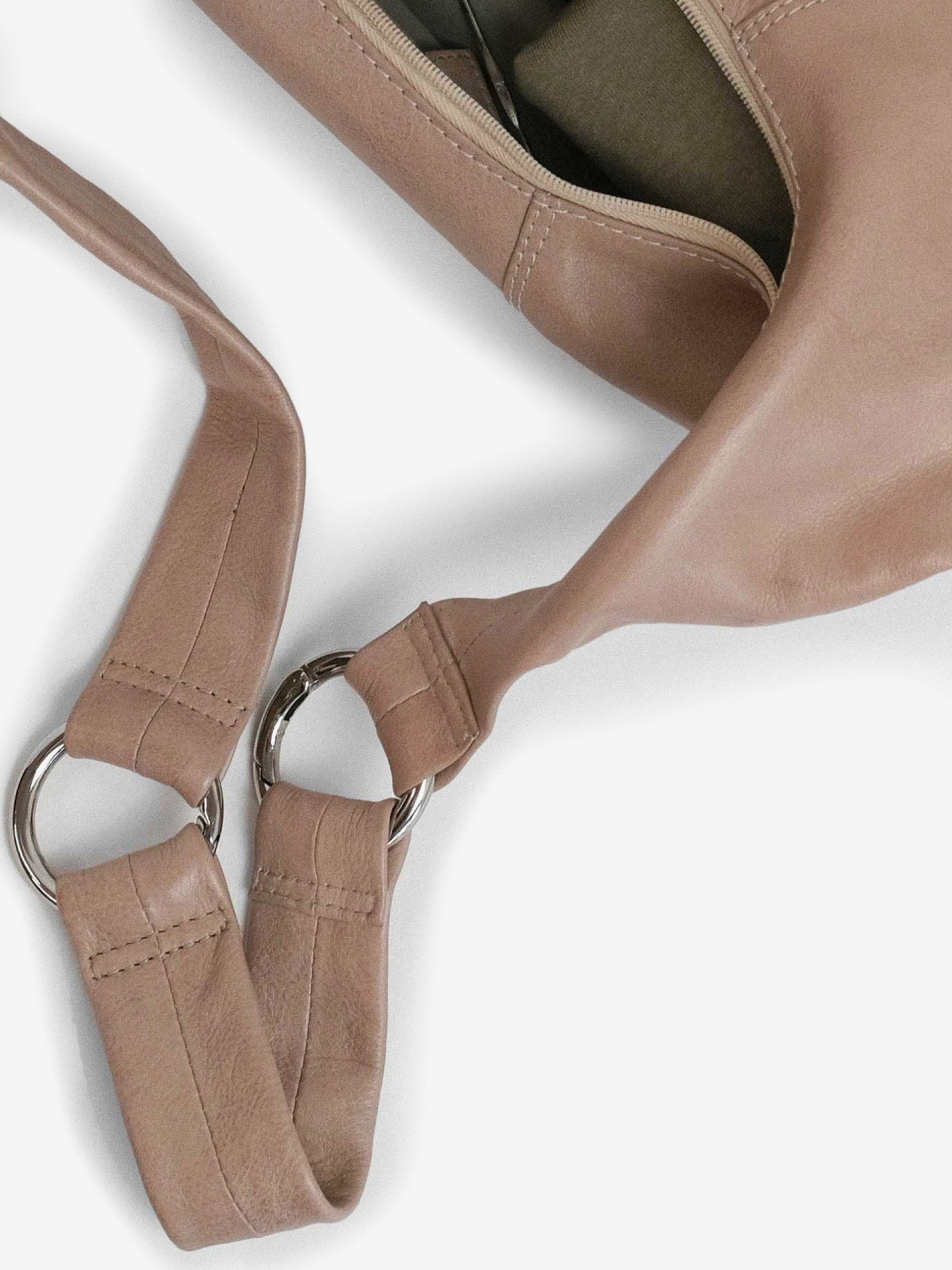 ASEREJE Jolene Beige Tote