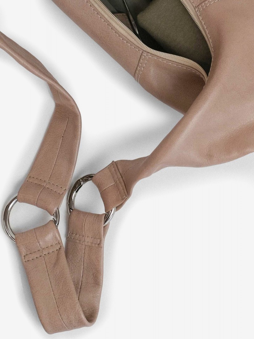 Bolso Tote ASEREJE Jolene Beige
