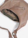 Bolso Tote ASEREJE Jolene Beige