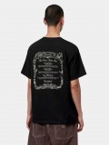 Camiseta Carhartt WIP Chez Negra
