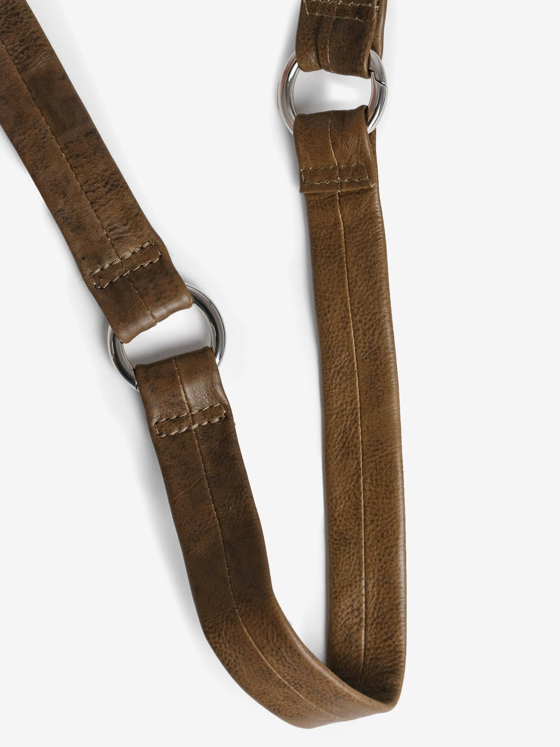 ASEREJE Jolene Brown Purse