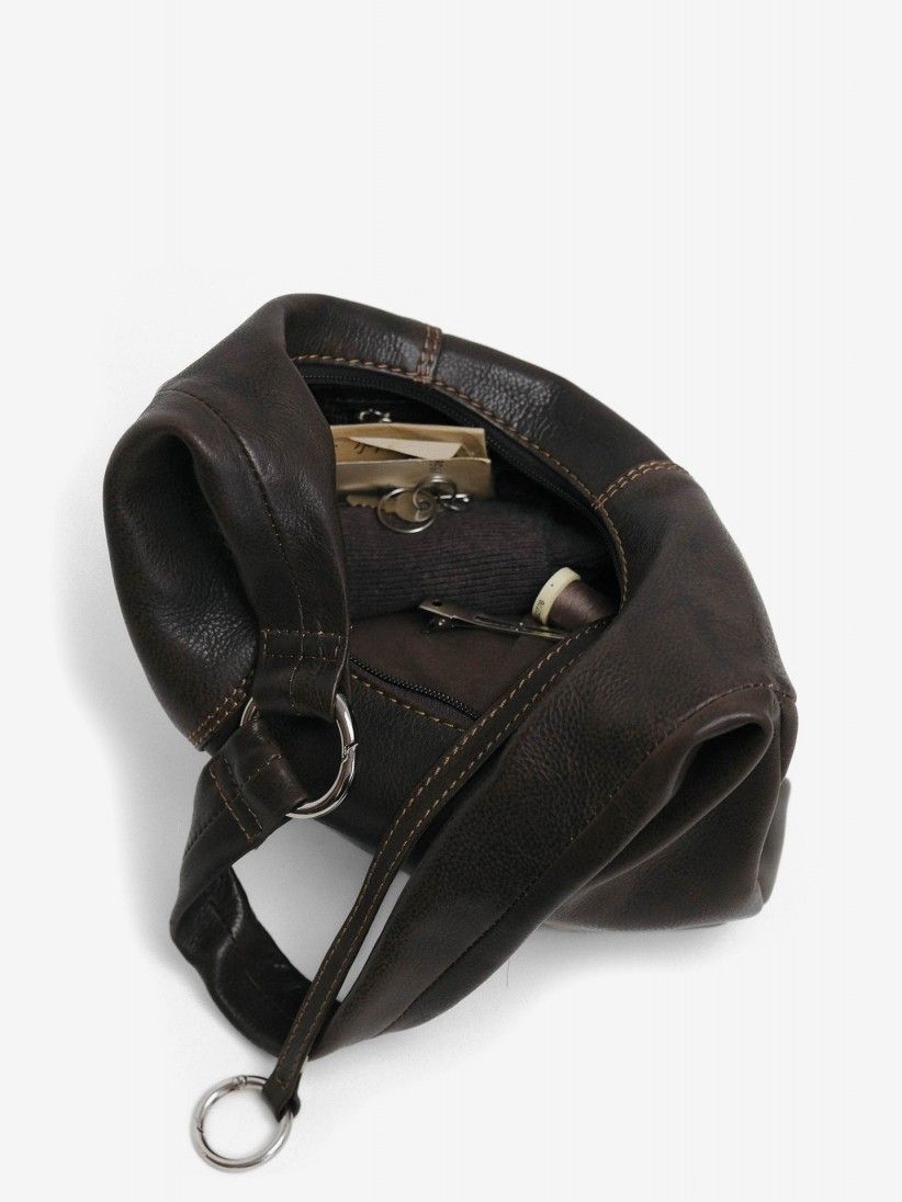 ASEREJE Jolene Brown Purse ASEREJE Jolene Brown Purse
