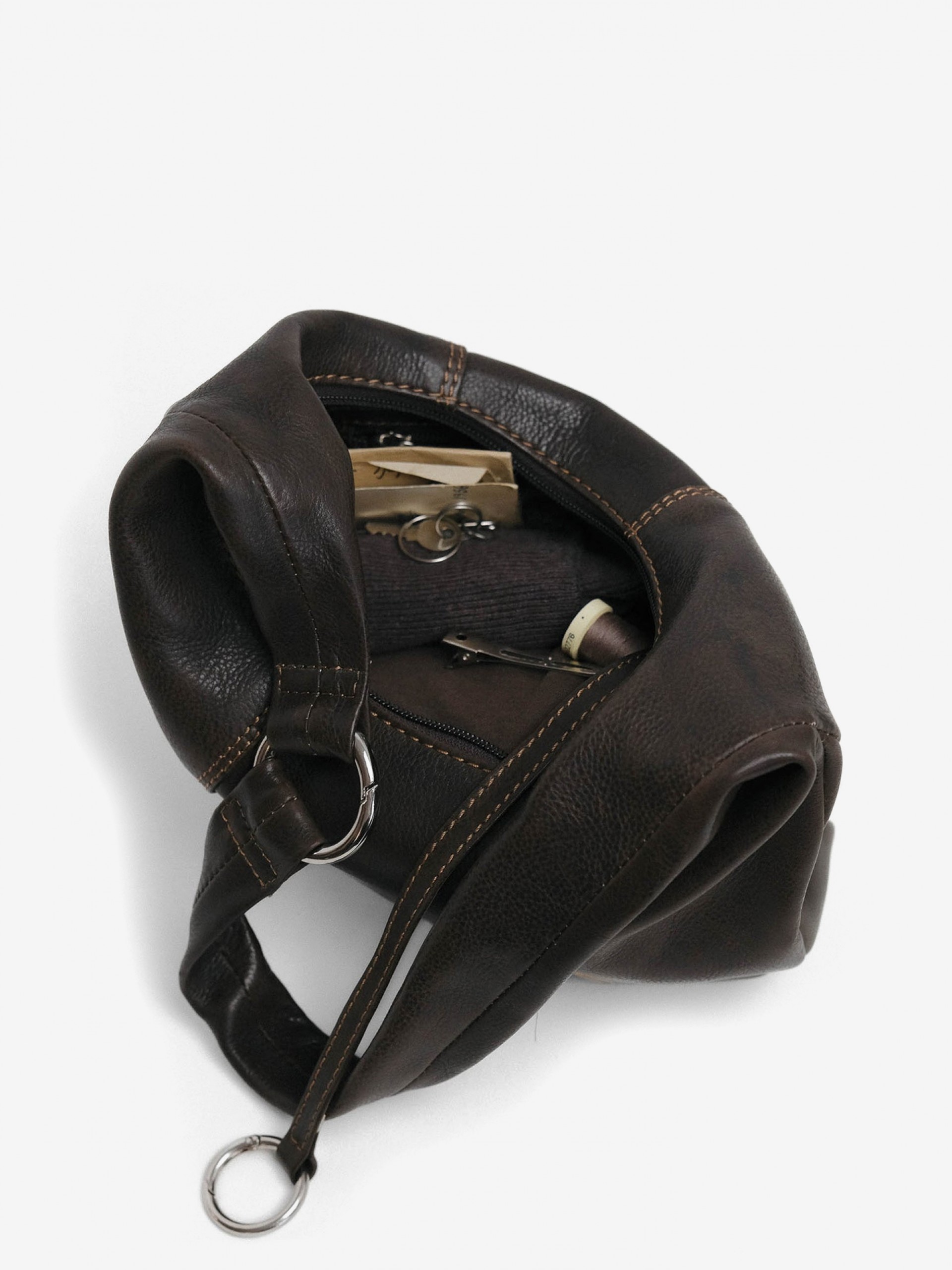 ASEREJE Jolene Brown Purse