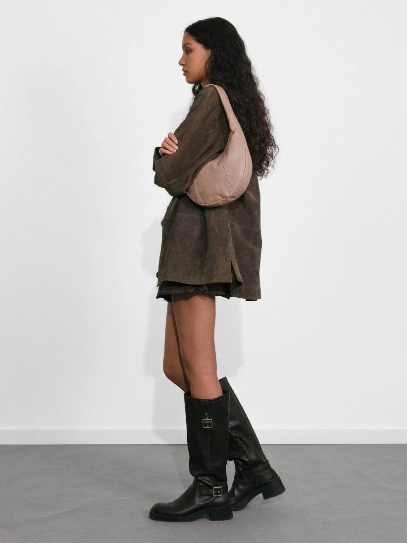 Bolso ASEREJE Jolene Beige Bolso ASEREJE Jolene Beige