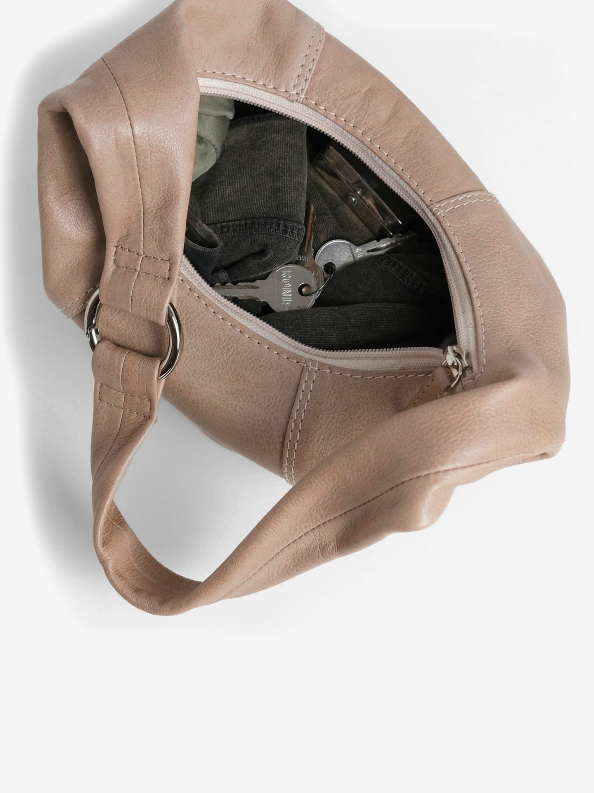 Bolso ASEREJE Jolene Beige