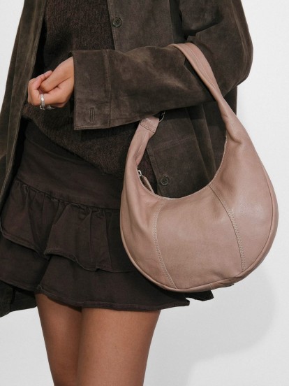 Bolso ASEREJE Jolene Beige