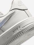 Sapatilhas Nike Force 1 Low Lace Cinzentas e Azuis Para Criança Sapatilhas Nike Force 1 Low Lace Cinzentas e Azuis Para Criança