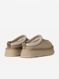 Pantufas Ugg Tazz II Bege Para Mulher Pantufas Ugg Tazz II Bege Para Mulher