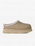 Pantufas Ugg Tazz II Bege Para Mulher Pantufas Ugg Tazz II Bege Para Mulher