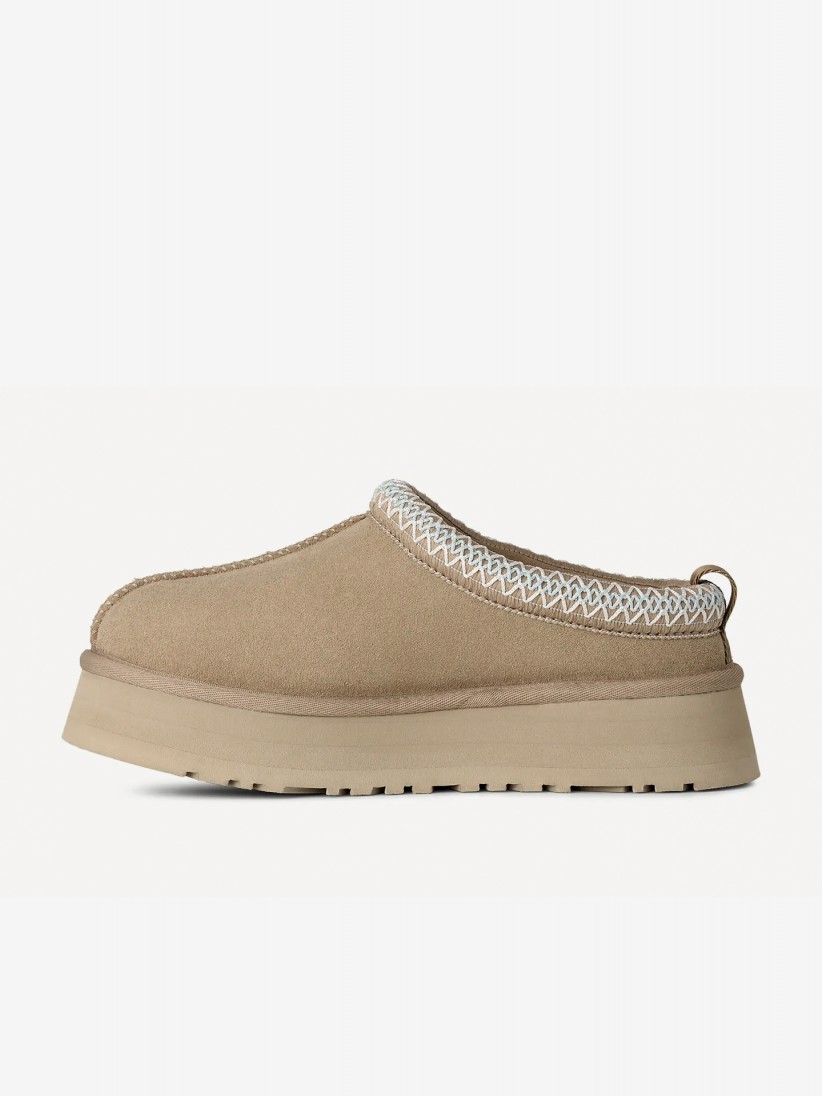 Pantufas Ugg Tazz II Bege Para Mulher Pantufas Ugg Tazz II Bege Para Mulher