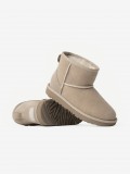 Botas Ugg Classic Mini II Beige Kids Botas Ugg Classic Mini II Beige Kids