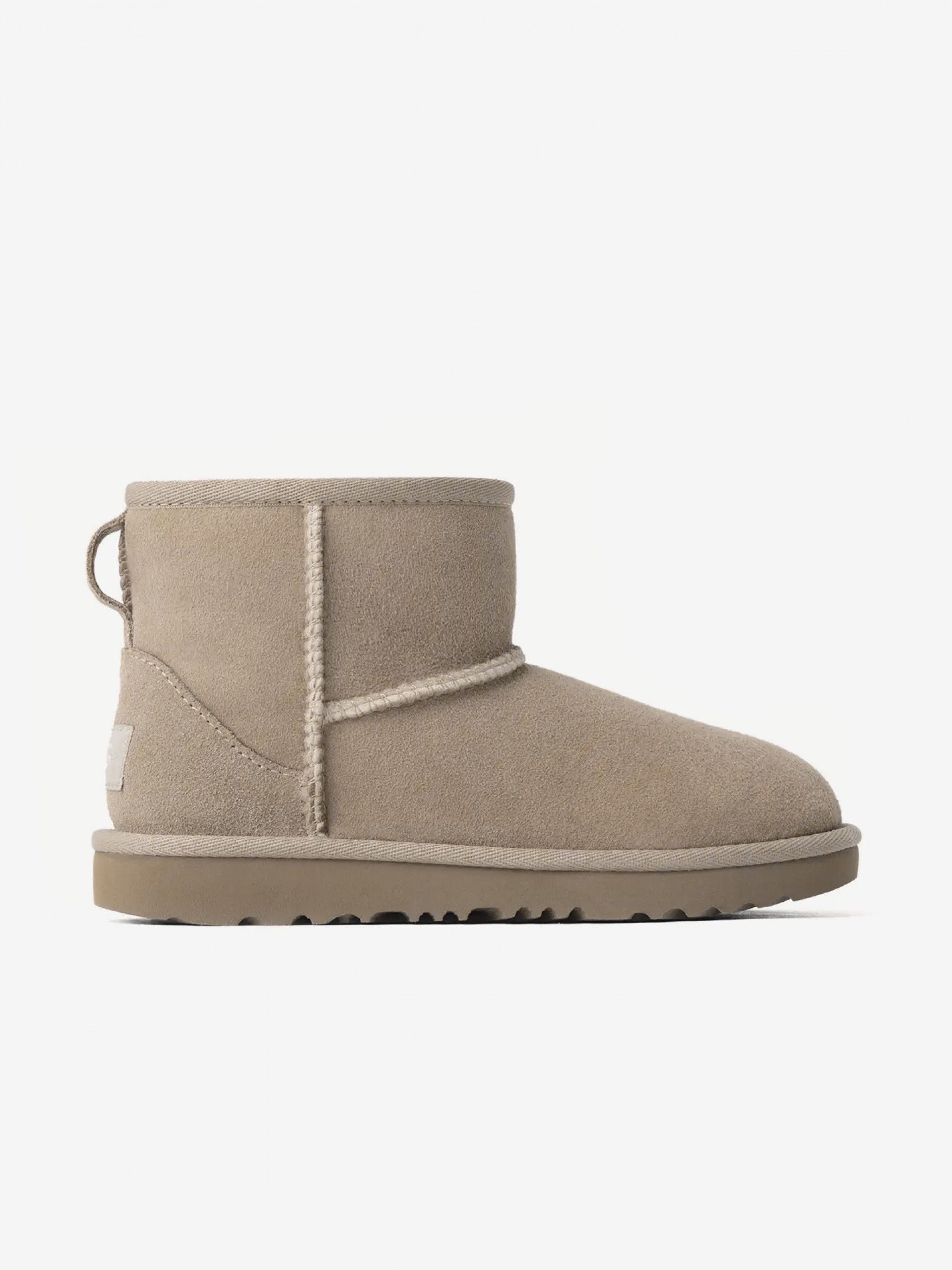 Botas Ugg Classic Mini II Beige Kids