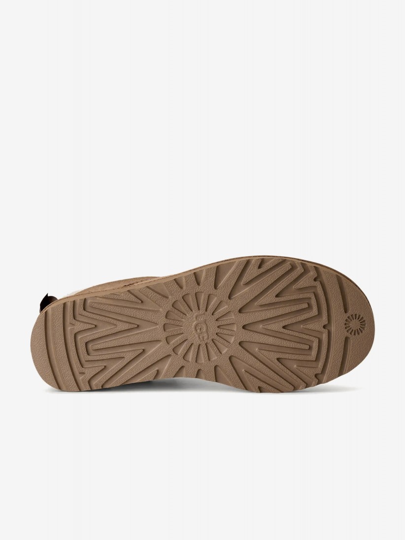 Botas Ugg Ultra Mini Bailey Bow Camel Para Mujer Botas Ugg Ultra Mini Bailey Bow Camel Para Mujer