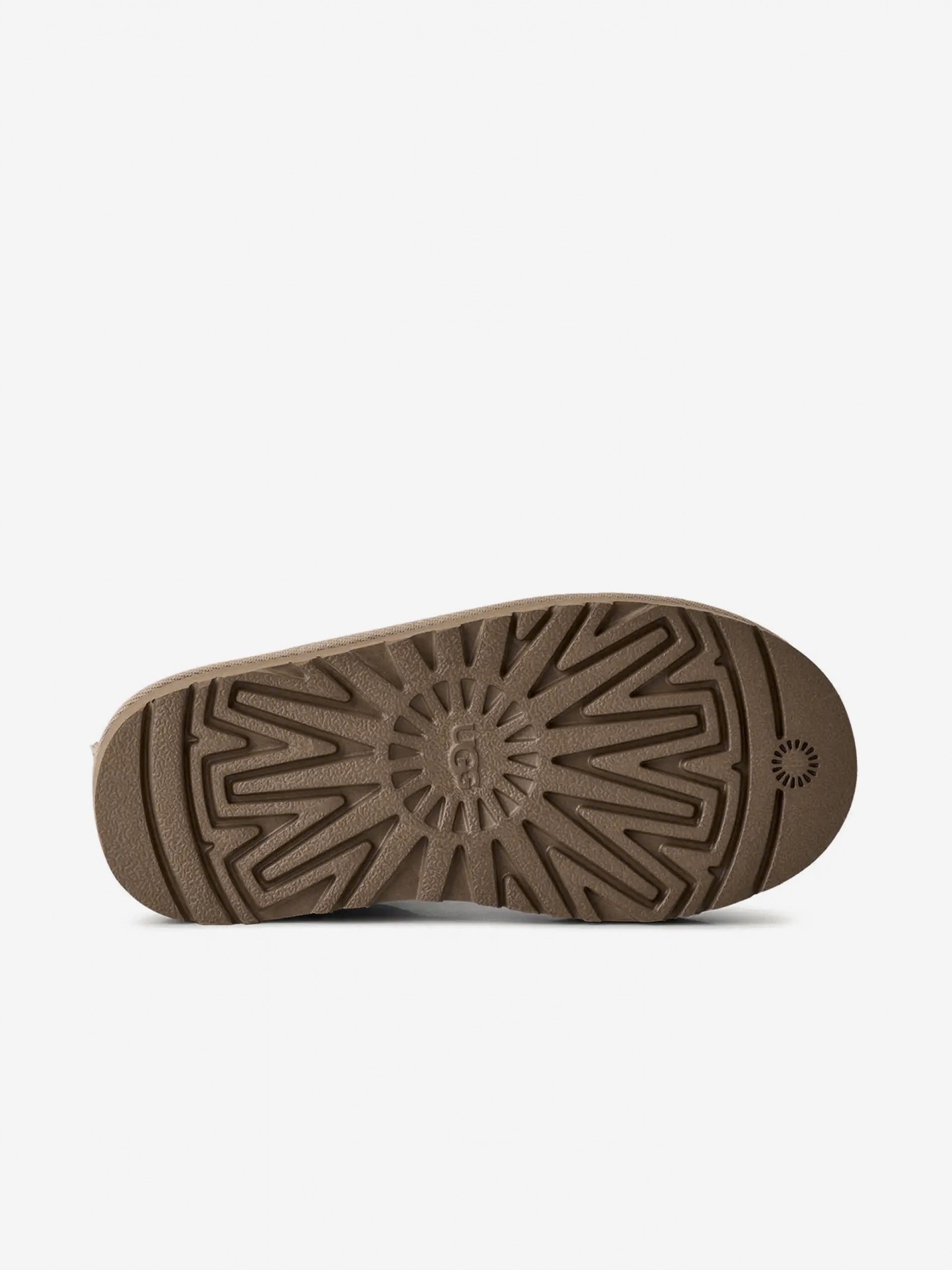 Botas Ugg Classic Ultra Mini Platform Beige Kids