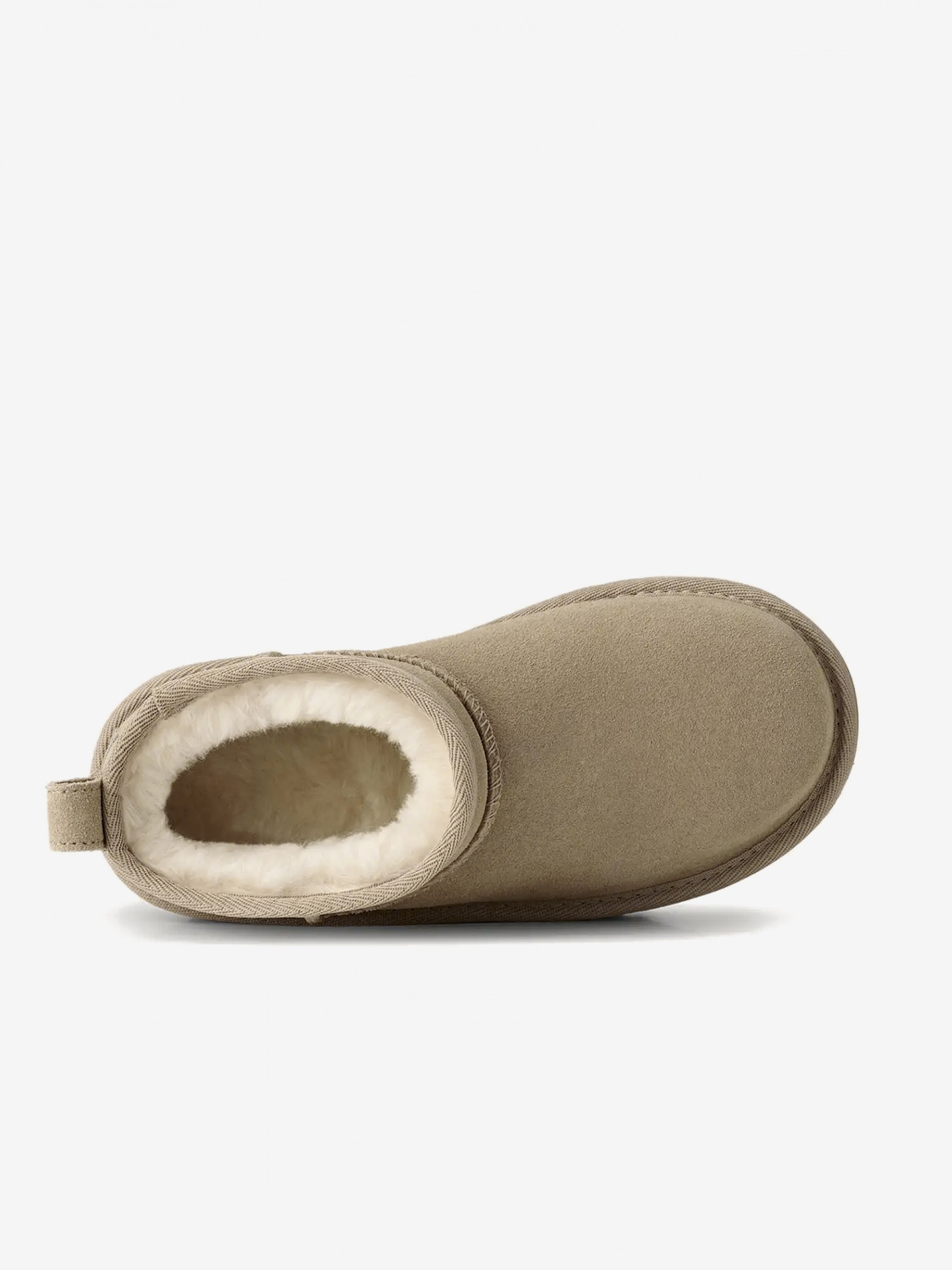 Botas Ugg Classic Ultra Mini Platform Beige Kids