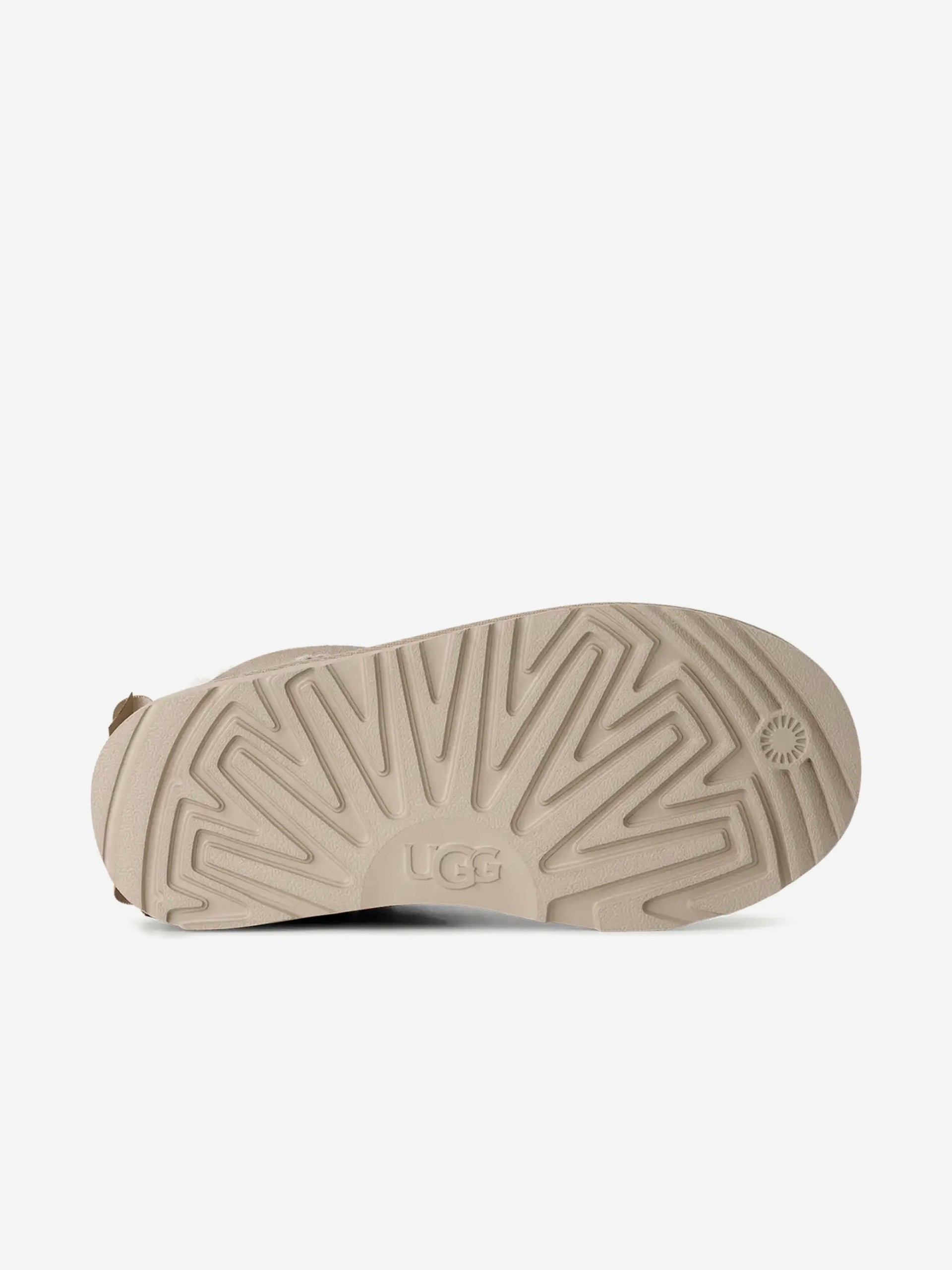 Botas Ugg Ultra Mini Bailey Beige Kids