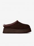 Pantuflas Ugg Tazz II Marrones Para Mujer Pantuflas Ugg Tazz II Marrones Para Mujer