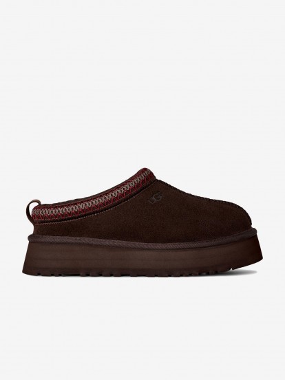 Pantuflas Ugg Tazz II Marrones Para Mujer Pantuflas Ugg Tazz II Marrones Para Mujer