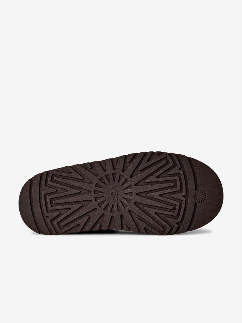 Pantufas Ugg Tazz II Castanhas Para Mulher Pantufas Ugg Tazz II Castanhas Para Mulher