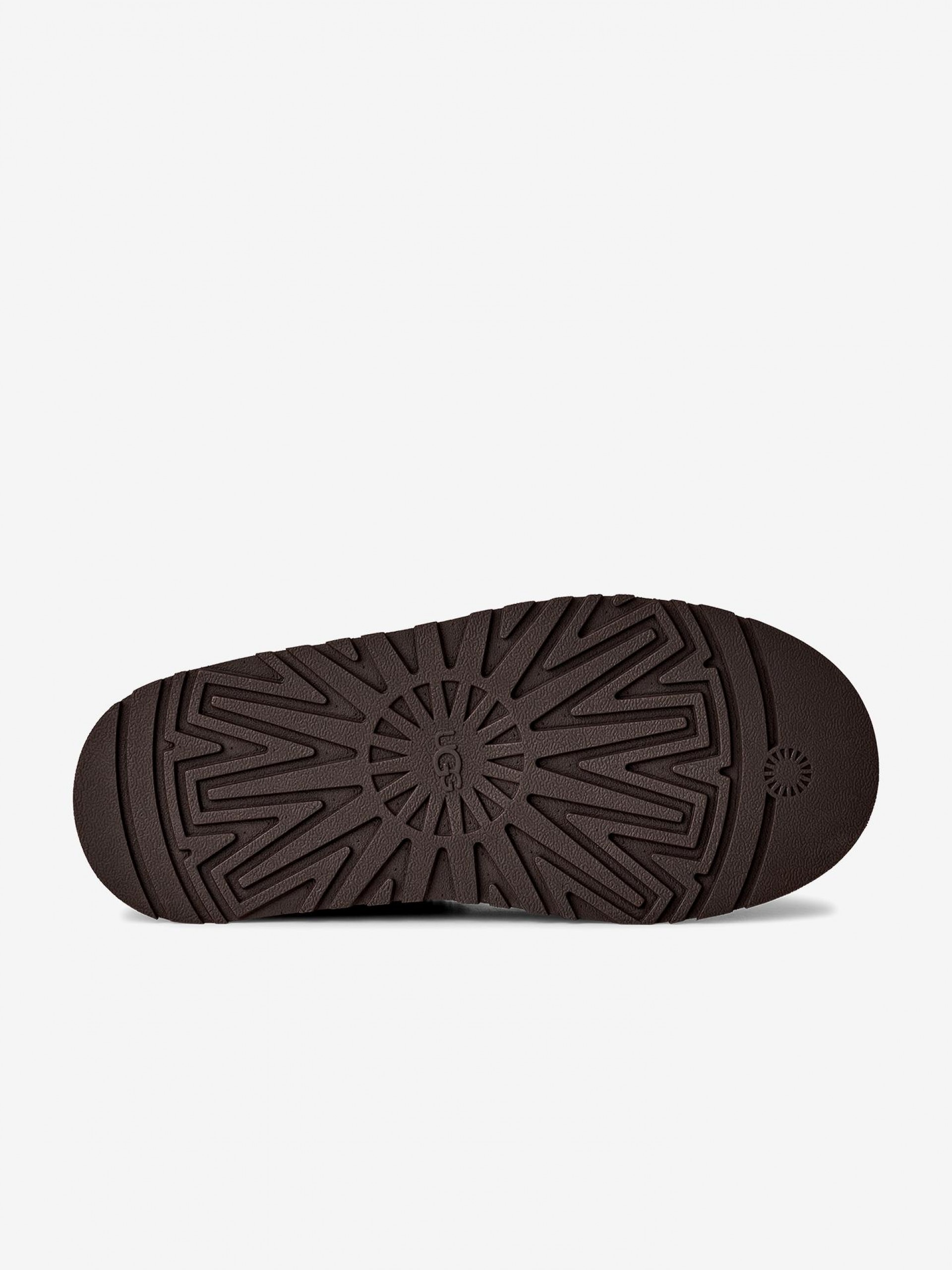 Pantufas Ugg Tazz II Castanhas Para Mulher