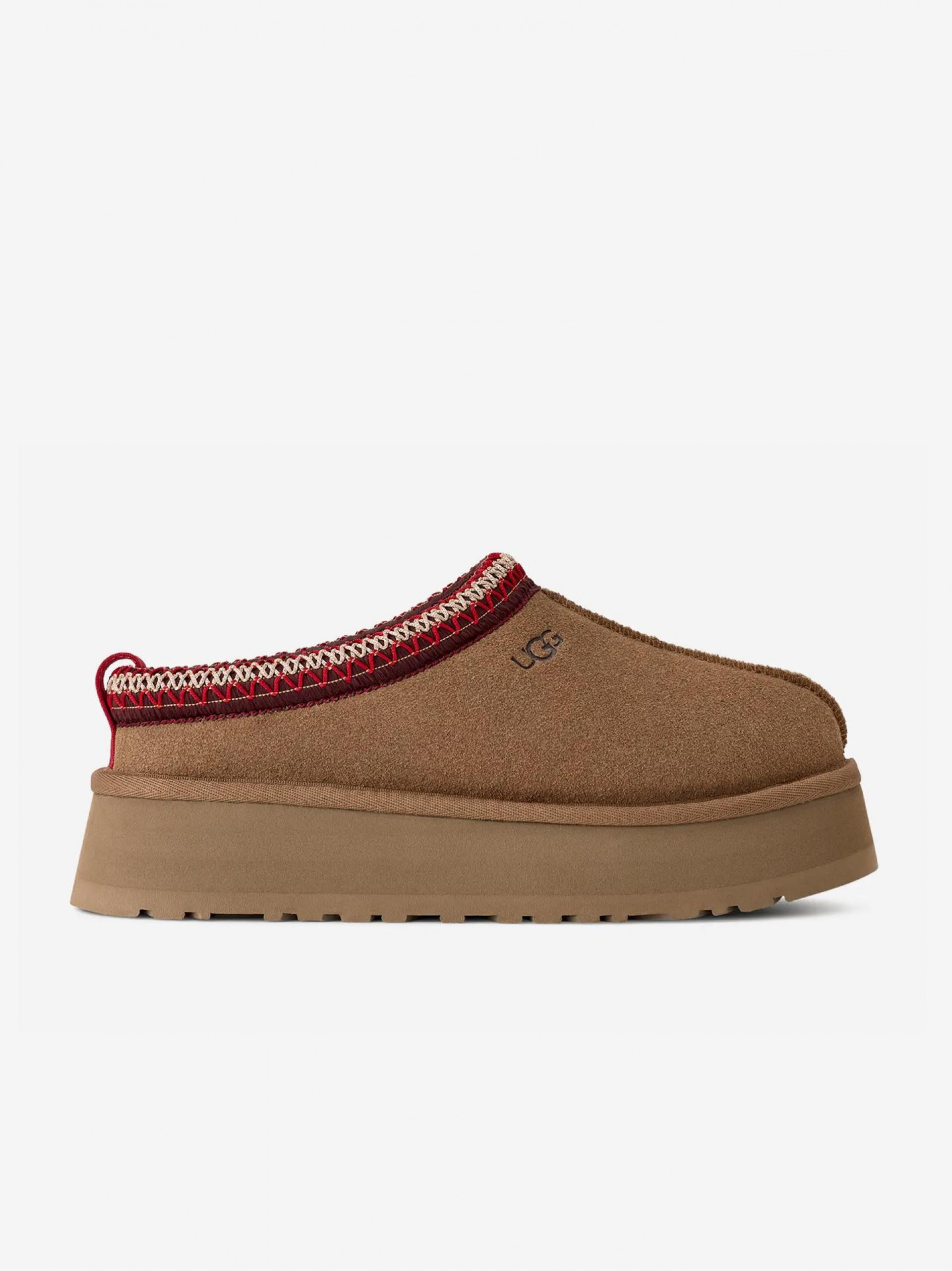 Pantuflas Ugg Tazz II Camel Para Mujer