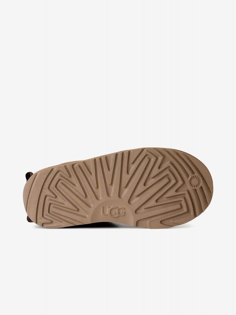 Botas Ugg Ultra Mini Bailey Camel Kids Botas Ugg Ultra Mini Bailey Camel Kids