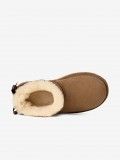 Botas Ugg Ultra Mini Bailey Camel Kids Botas Ugg Ultra Mini Bailey Camel Kids