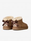 Botas Ugg Ultra Mini Bailey Camel Kids Botas Ugg Ultra Mini Bailey Camel Kids