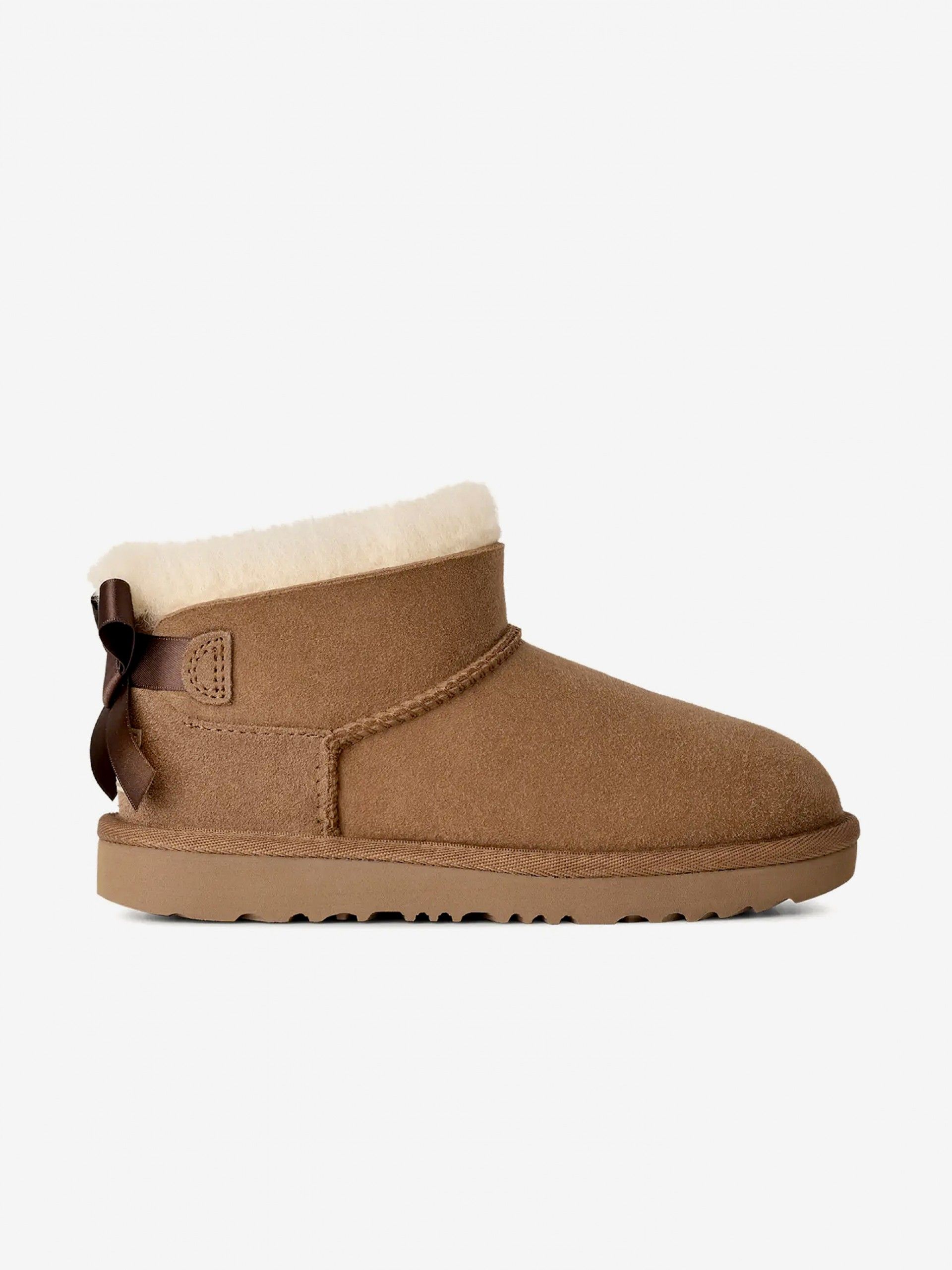 Botas Ugg Ultra Mini Bailey Camel Kids