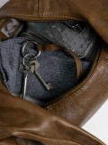 Bolso Tote ASEREJE Jolene Marrón Bolso Tote ASEREJE Jolene Marrón