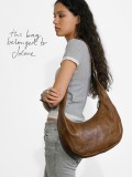 Bolso Tote ASEREJE Jolene Marrón Bolso Tote ASEREJE Jolene Marrón