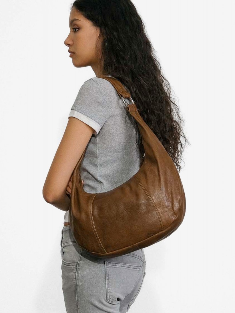 Bolso Tote ASEREJE Jolene Marrón Bolso Tote ASEREJE Jolene Marrón