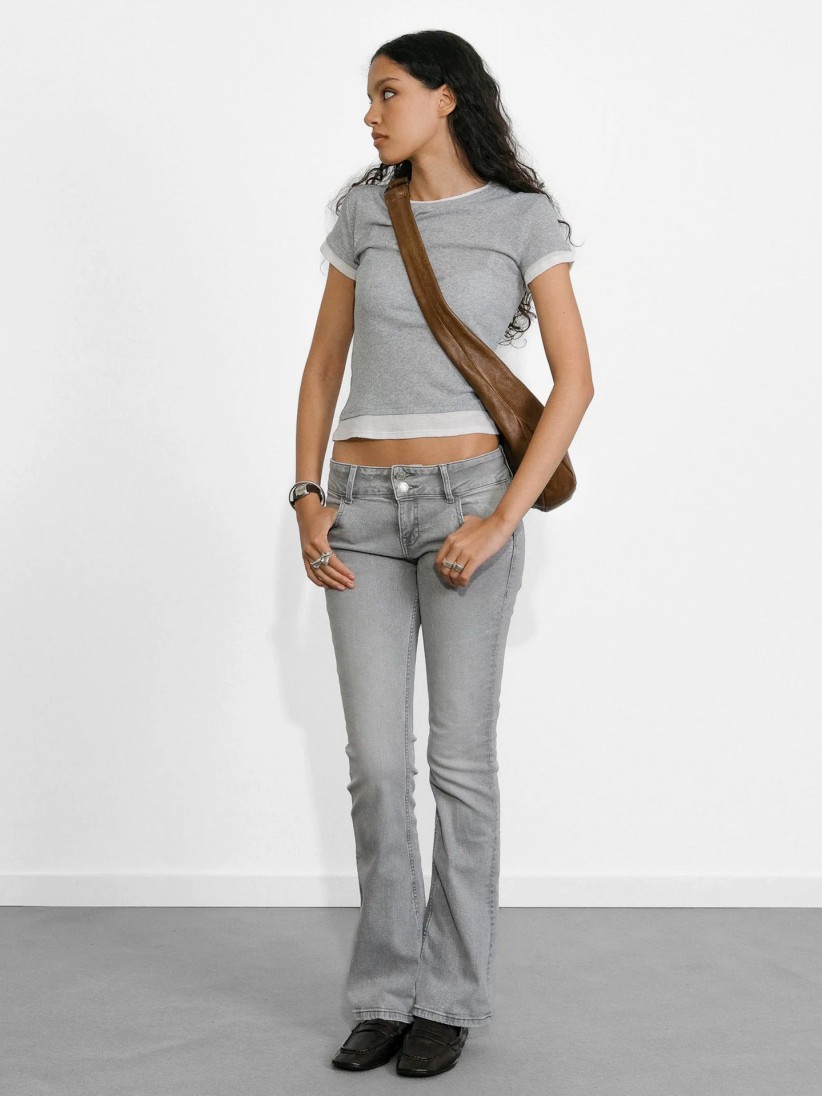 Bolso Tote ASEREJE Jolene Marrón Bolso Tote ASEREJE Jolene Marrón
