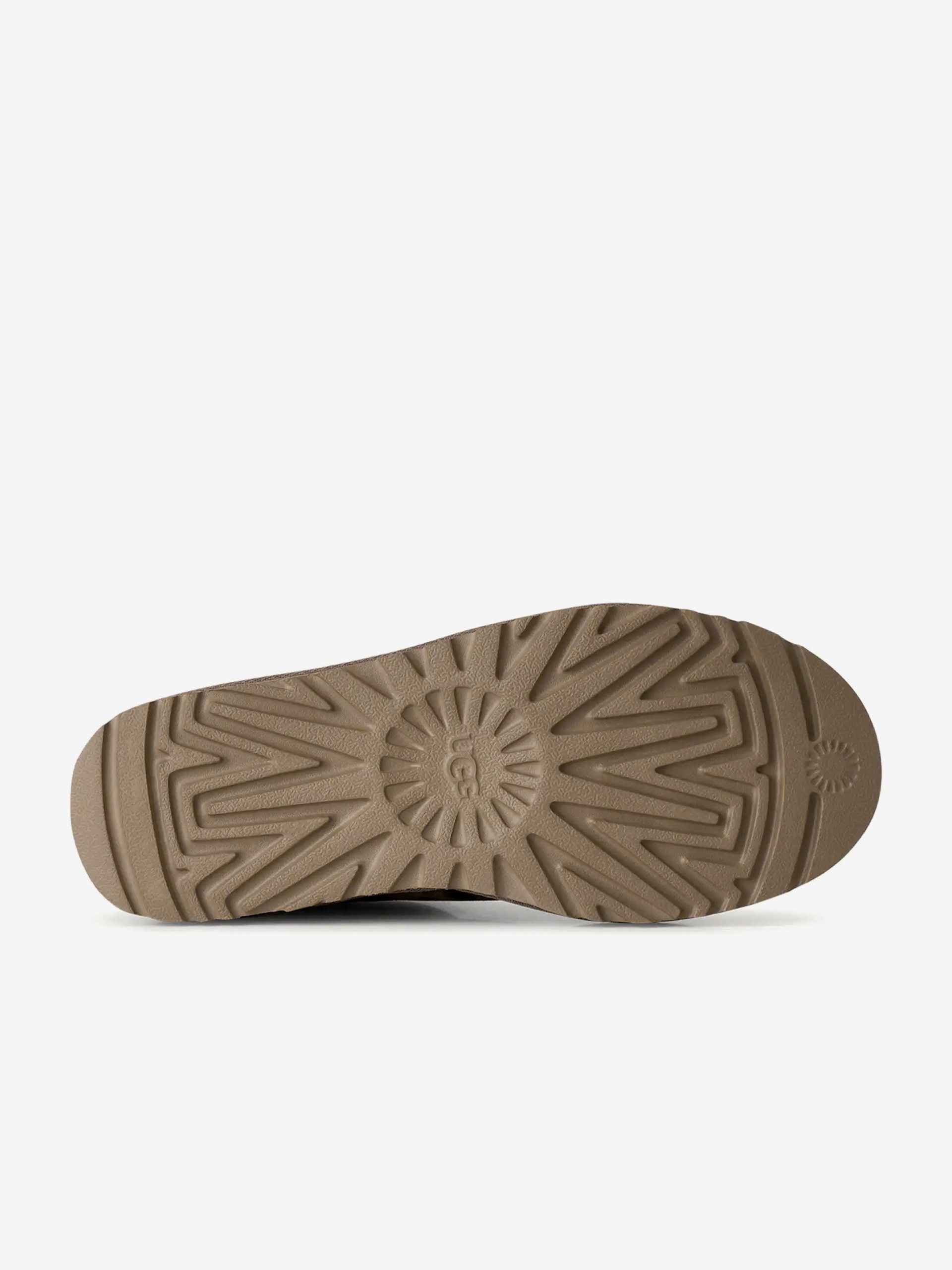 Botas Ugg Classic Ultra Mini Spotted Print Leopardo Para Mulher