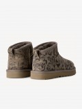 Botas Ugg Classic Ultra Mini Spotted Estampado de Leopardo Para Mujer Botas Ugg Classic Ultra Mini Spotted Estampado de Leopardo Para Mujer