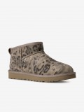 Botas Ugg Classic Ultra Mini Spotted Estampado de Leopardo Para Mujer Botas Ugg Classic Ultra Mini Spotted Estampado de Leopardo Para Mujer