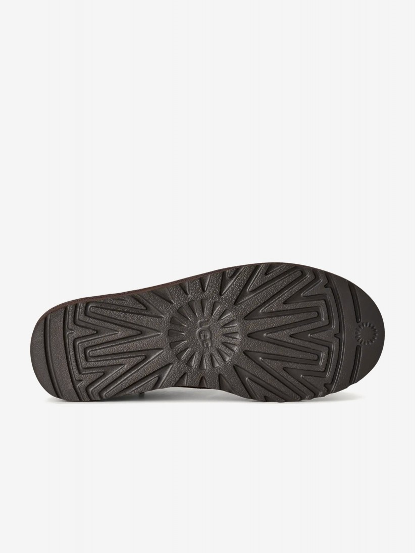 Botas Ugg Classic Ultra Mini Western Marrones Para Mujer Botas Ugg Classic Ultra Mini Western Marrones Para Mujer