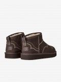 Botas Ugg Classic Ultra Mini Western Marrones Para Mujer Botas Ugg Classic Ultra Mini Western Marrones Para Mujer
