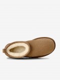 Ugg Classic Ultra Mini Camel Boots For Women