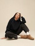 Ugg Classic Ultra Mini Camel Boots For Women