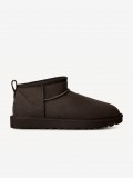 Botas Ugg Classic Ultra Mini Castanhas Para Mulher Botas Ugg Classic Ultra Mini Castanhas Para Mulher
