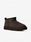 Botas Ugg Classic Ultra Mini Castanhas Para Mulher Botas Ugg Classic Ultra Mini Castanhas Para Mulher