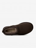 Botas Ugg Classic Ultra Mini Castanhas Para Mulher Botas Ugg Classic Ultra Mini Castanhas Para Mulher