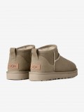Botas Ugg Classic Ultra Mini Bege Para Mulher Botas Ugg Classic Ultra Mini Bege Para Mulher